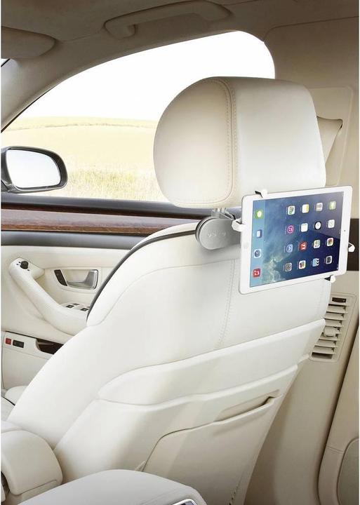 Immagine prodotto myWall Staffa del supporto del poggiatesta del tablet per il poggiatesta dell'auto