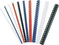 Produktbild Fellowes Plastikbinderücken A4 100 Stk. - 6 mm, weiss