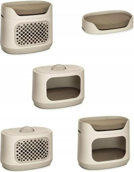 Image du produit Curver Lit Pour Animaux (Chat, Chien)