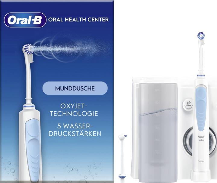 Produktbild Oral-B OxyJet