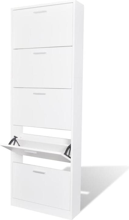 Immagine prodotto vidaXL Mathis (59 x 17 x 169 cm)