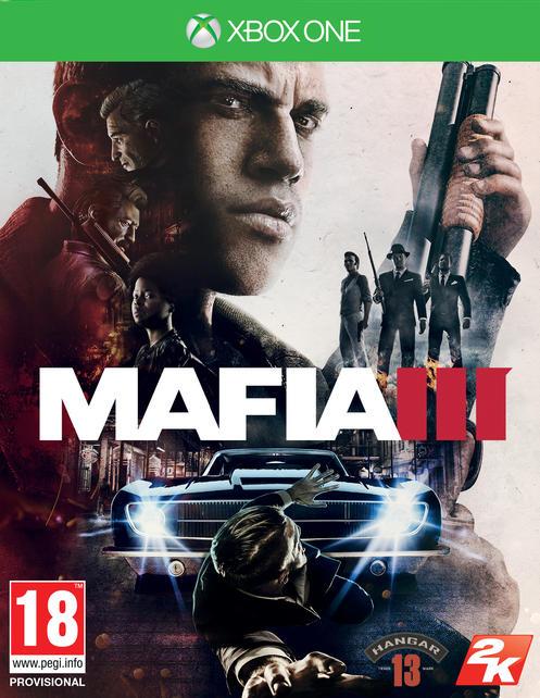 Produktbild 2K Games Mafia III (3) (Xbox One S, EN)