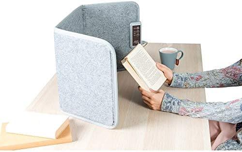 Actual product image Sichler Foldable Far Infrared Heating Panel (99 x 36 cm)