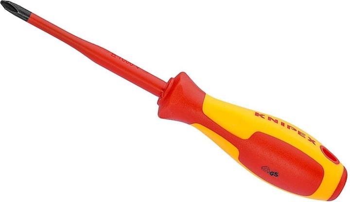Image du produit Knipex Tournevis (Slim) pour vis à tête cruciforme