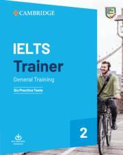 Produktbild Cambridge English IELTS Trainer 2 General Training (Englisch, Amanda Hordern French, 2019)