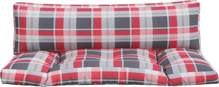 Image du produit vidaXL Ensemble salon de jardin 10 pièces avec coussins (110 x 58 x 10 cm)