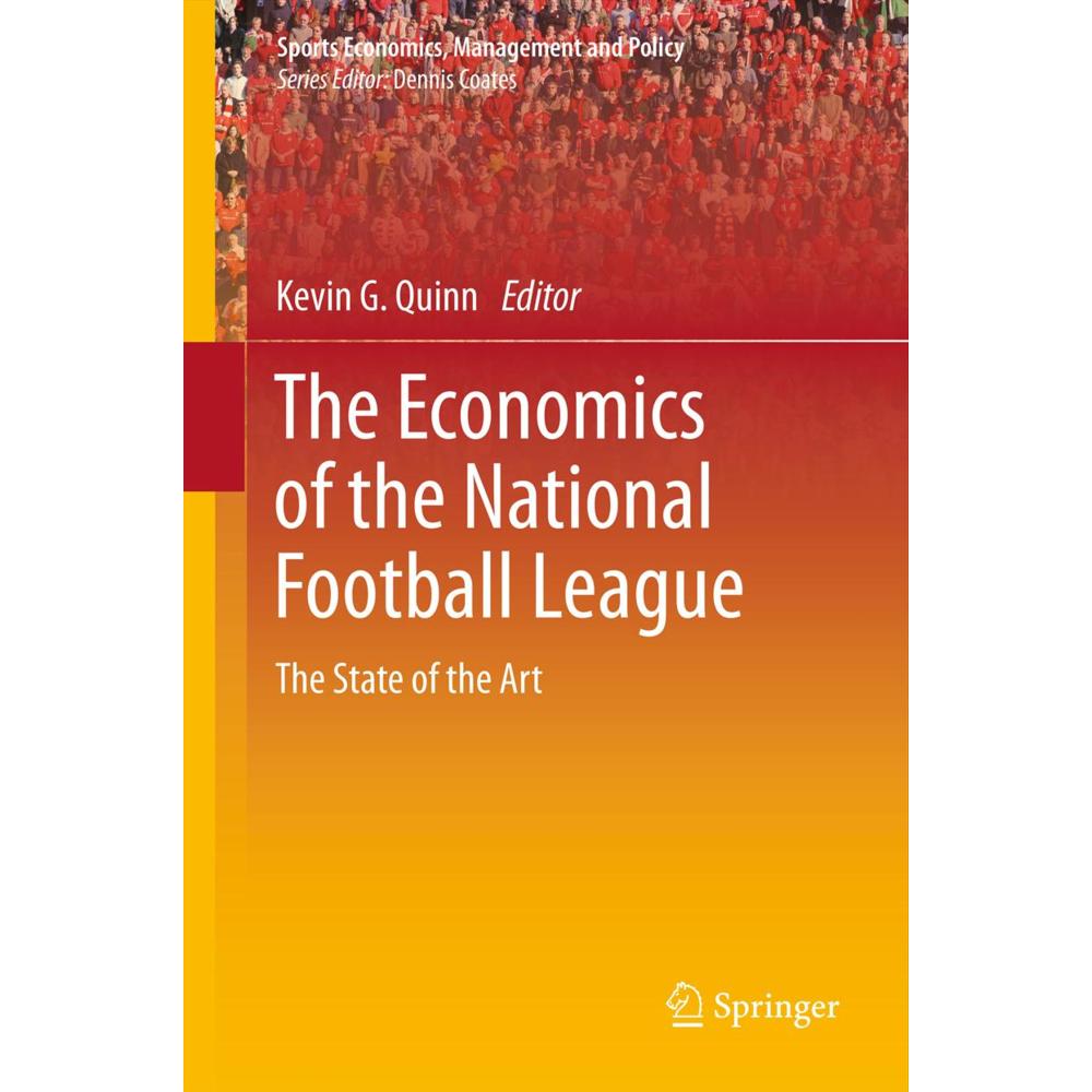 The Economics of the National Football League, Fachbücher