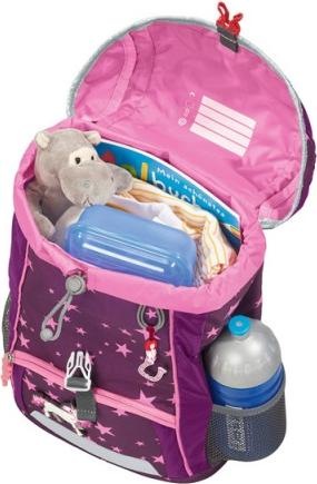 Actual product image Coocazoo ScaleRale Zebra Stripe Blue (30 l)