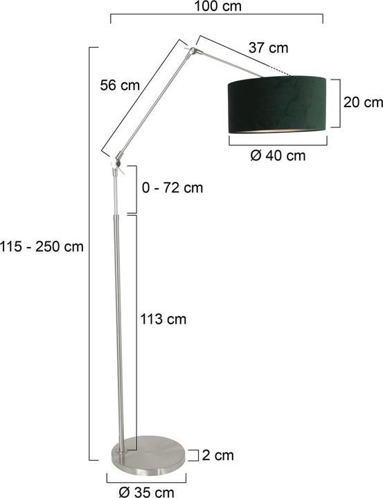 Immagine prodotto Steinhauer Prestige Chic (E27)
