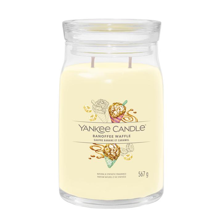 Yankee Candle Banoffee Waffle (567 g)