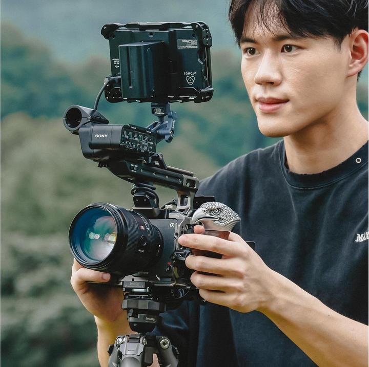 Image du produit SmallRig Haltegriff "ImageGrip" Series Eagle Handle, Zubehörtyp (Poignée)