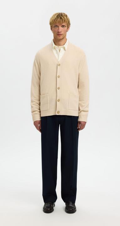 Produktbild Selected Wollmix Strickjacke (S)