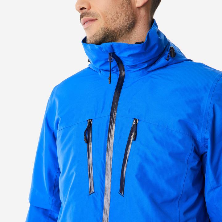 Actual product image Forclaz Men's 3-in-1 jacket waterproof down to -10 °C - SH500 (XXL)