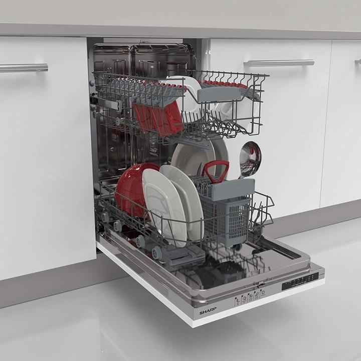 Actual product image Sharp QW-NS14I49EX-DE