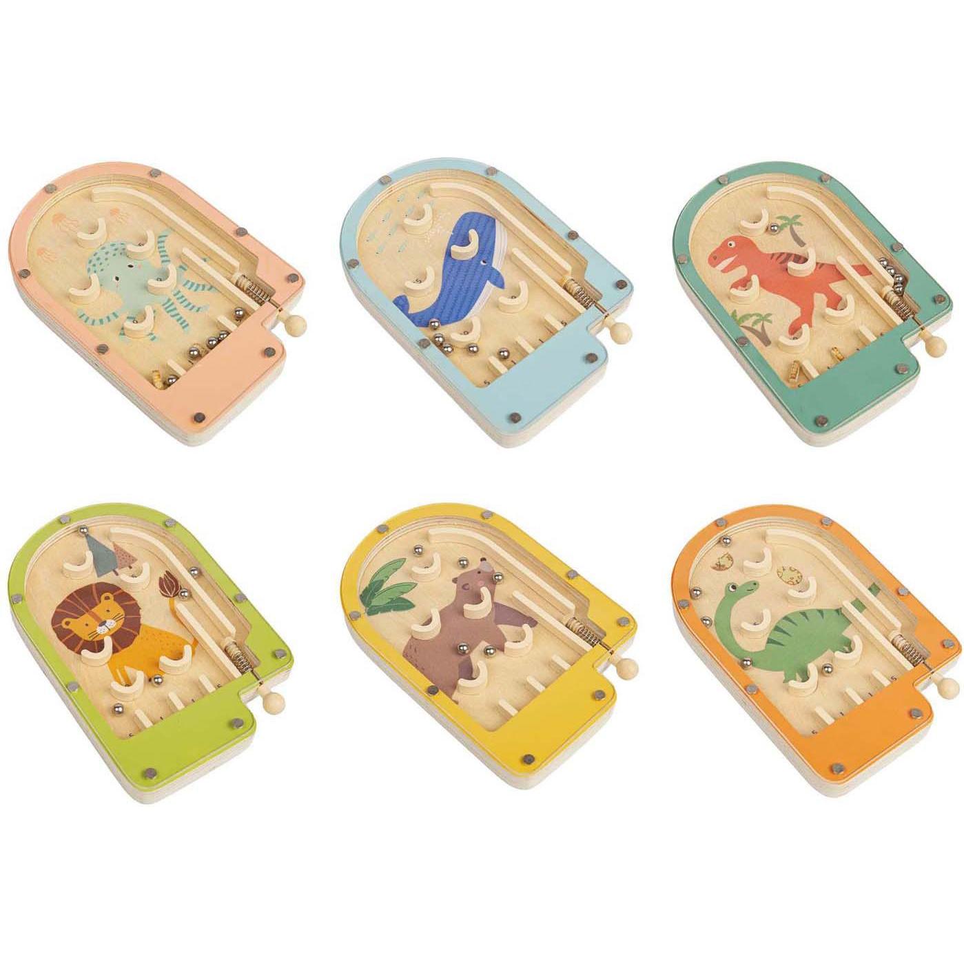 Bigjigs Flipperspiel