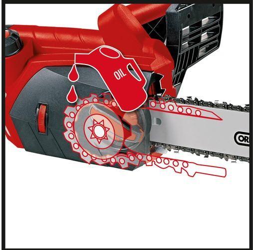 Actual product image Einhell Ge-Ec 2240 (Electric chain saw)
