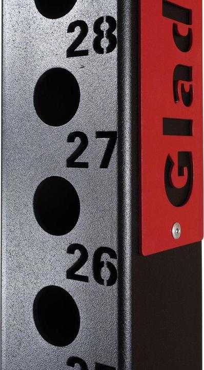 Actual product image Gladiatorfit Rig Upright 75x75mm