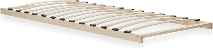 Actual product image Floki24 Slatted frame 90x200 cm solid pine wood 13 slats slatted frame base slatted frame