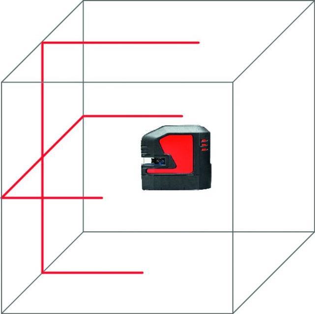 Produktbild Leica Geosystems Linienlaser selbstnivellierend