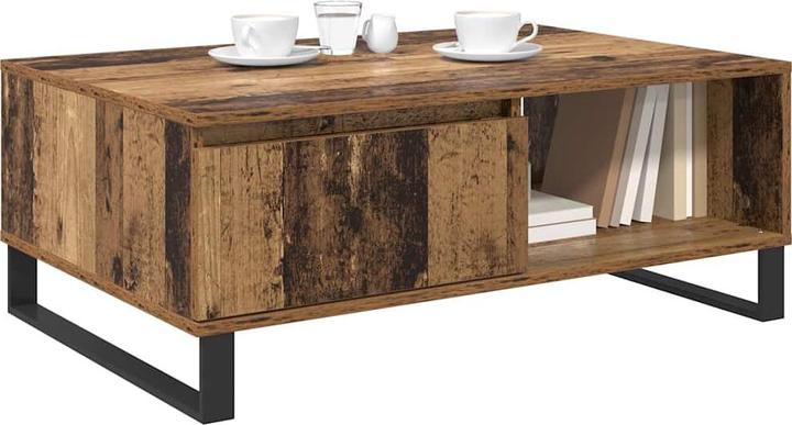 Immagine prodotto vidaXL Couchtisch (90 x 60 x 35 cm)