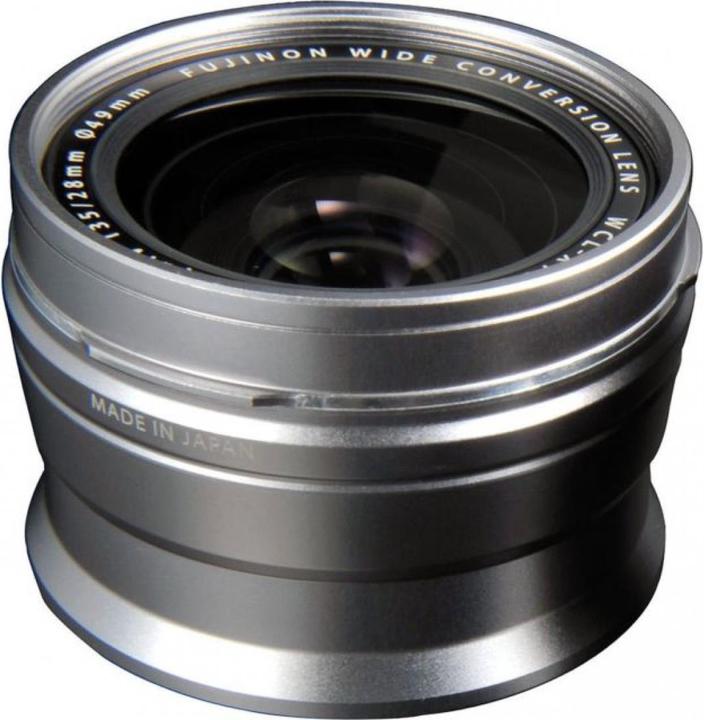 Actual product image Fujifilm Wcl-X100 Ii S (Wide-angle converter, Universal)