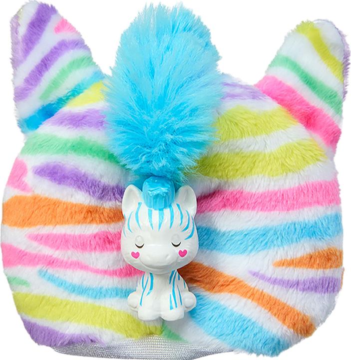Actual product image Barbie Cutie Reveal Colour Dream Series - Zebra