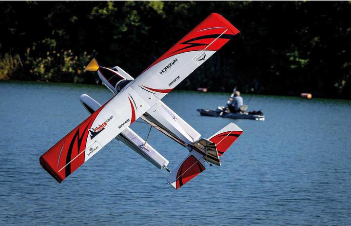 Produktbild E-Flite Turbo Timber SWS 2.0m ARF (Motorflugzeug)