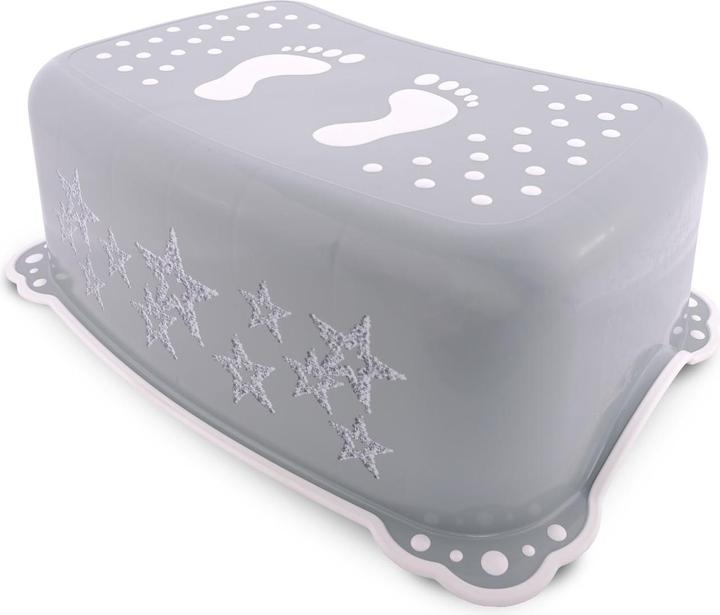 Actual product image Lorelli tabouret bain petites étoiles