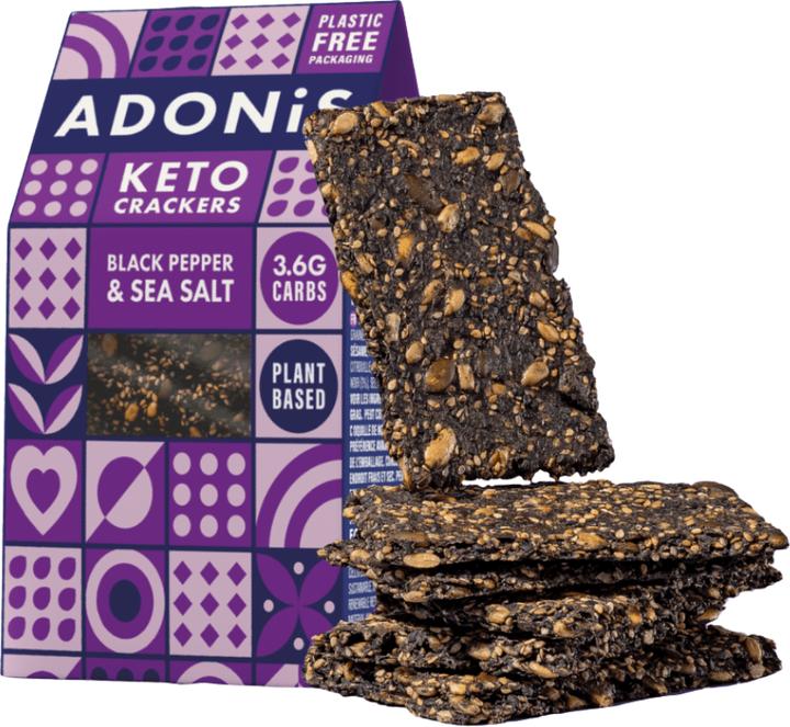 Keto Crackers (60 g)
