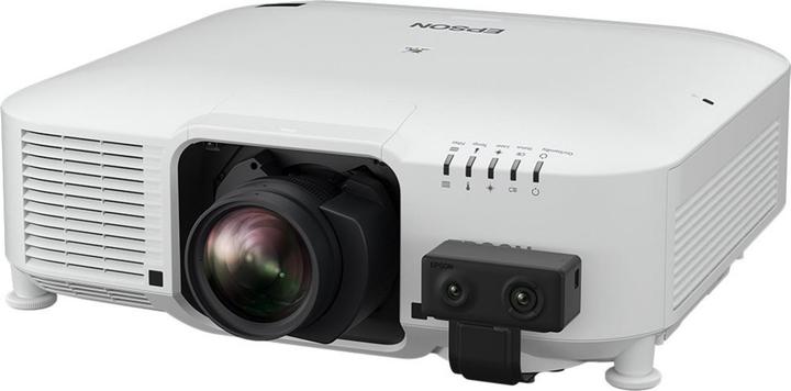 Image du produit Epson EB-PQ2008W Projecteur 8.000lm 4K blanc (DHU, 8000 lm)
