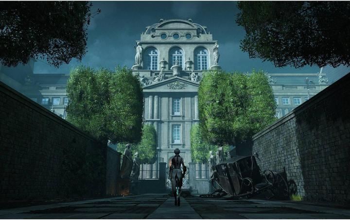 Produktbild Nacon Gaming Steelrising (PS5, DE)