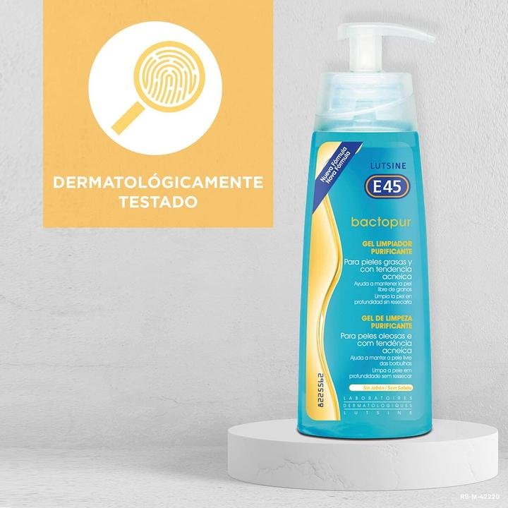 Actual product image Lutsine Limp Gel (200 ml)