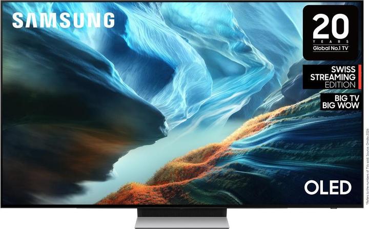 Samsung QE65S90HAEXZU (65", S90H, OLED, 4K, 2026, CH)