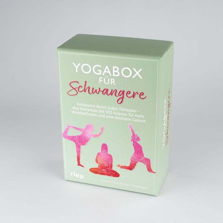 Image du produit Rainer-Trawöger:Yogabox pour les femmes enceintes