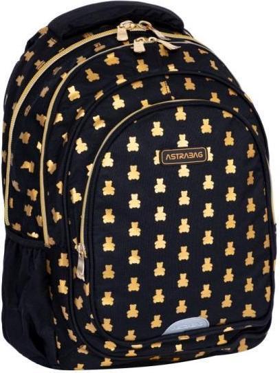 Produktbild Astra Astrabag Golden Teddy AB300 Rucksack mit zwei Fächern