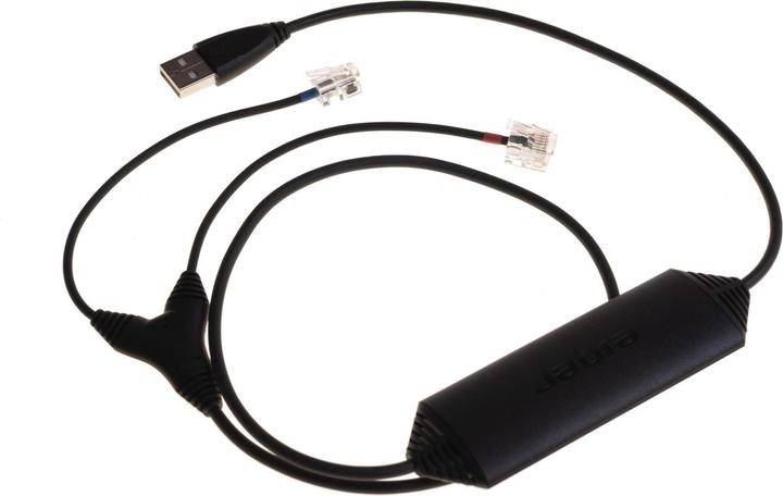 Productafbeelding Jabra 14201-32, Avaya/Nortel EHS-adapterkabel
