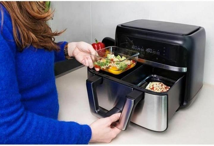 Actual product image Pyrex Square Baking Pan 25cm Air Fryer