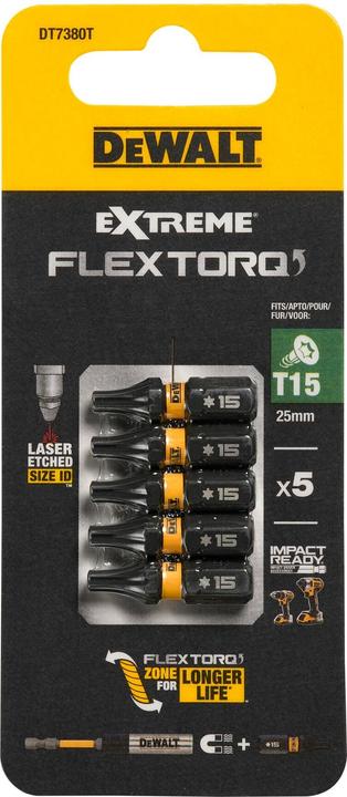 Image du produit DeWalt Embout de vissage