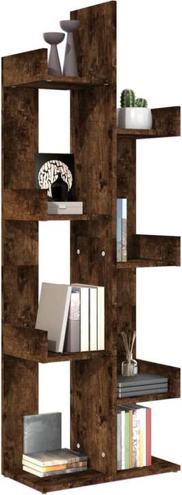 Actual product image vidaXL Bücherschrank (48 x 25.50 x 140 cm)