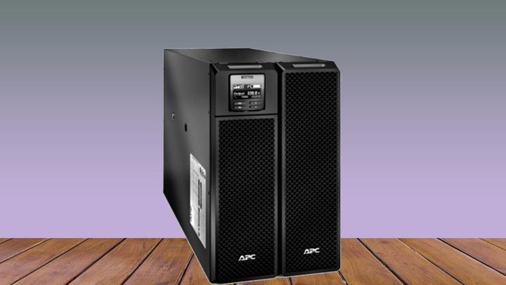Produktbild APC Usv Srt8kxli, 8000w (8000 VA, 8000 W, Online-Doppelwandler USV)