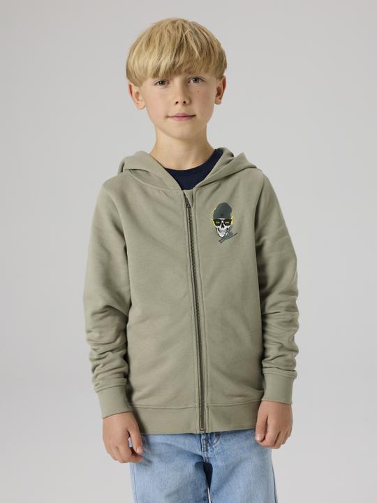 Produktbild Name it Bio-Baumwoll Strickjacke (134, 140)