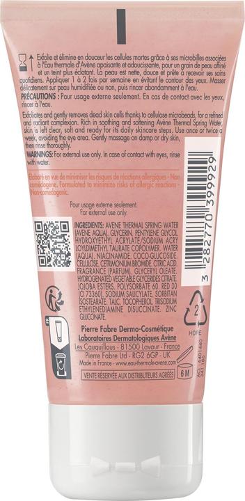 Actual product image Avène Mildes Peeling-Gel (50 ml)