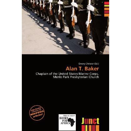 Thumbnail - Alan T. Baker, Fachbücher von Emory Christer