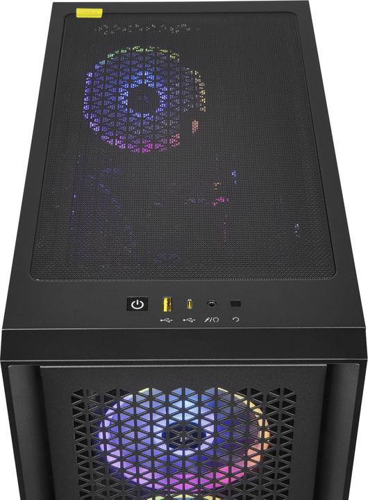 Actual product image Mifcom Savage RGB RTX3070 Core i7 12th Advanced (1500 GB, 32 GB, Intel Core i7-12700K, GeForce RTX 3070)