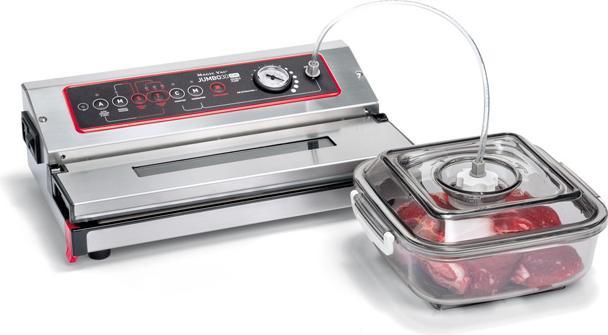 Produktbild Magic Vac Jumbo 30evo Vakuumverpackungsmaschine 800 mbar Edelstahl