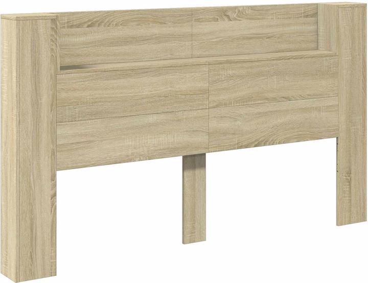 Actual product image vidaXL Modernes Kopfteil (180 x 16.50 x 103.50 cm)