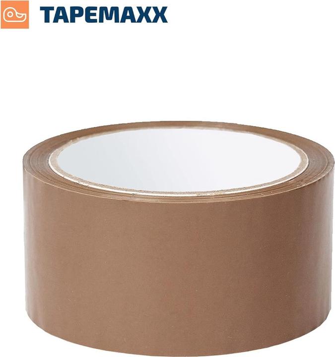 Image du produit Fybr 144 Rollen TAPEMAXX Paketband (48 mm)