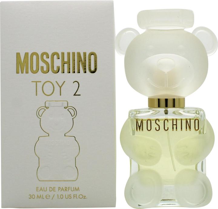 Actual product image Moschino Toy 2 (Eau de parfum, 30 ml)