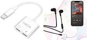 Immagine prodotto LogiLink UA0433 (USB-C)