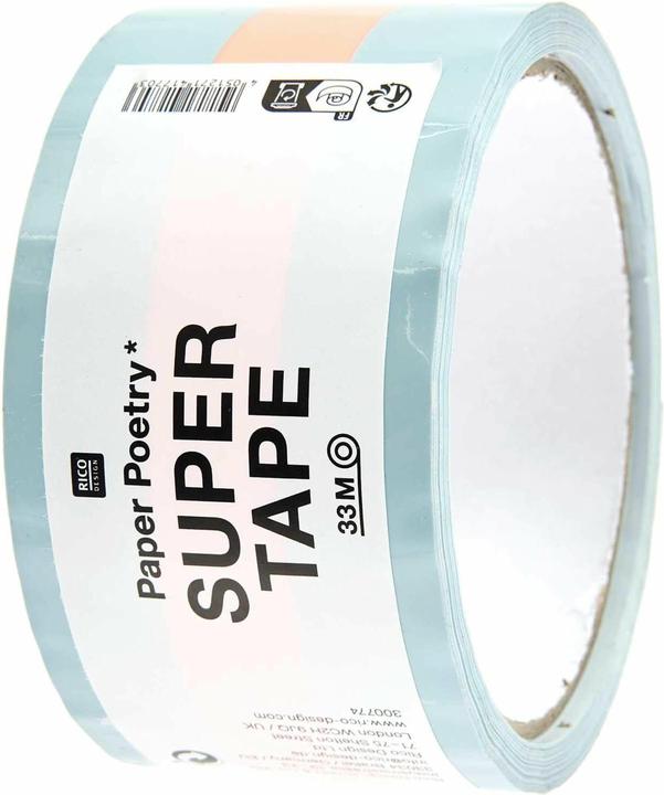 Light blue, Neon orange